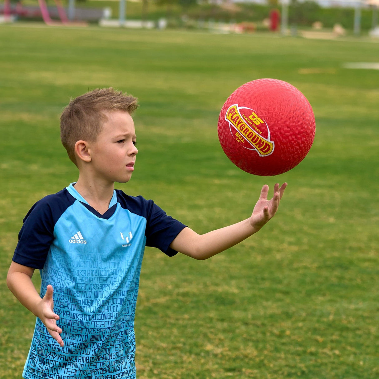 Playground Rubber Dodgeball - Dodgeballs - Dawson Sports