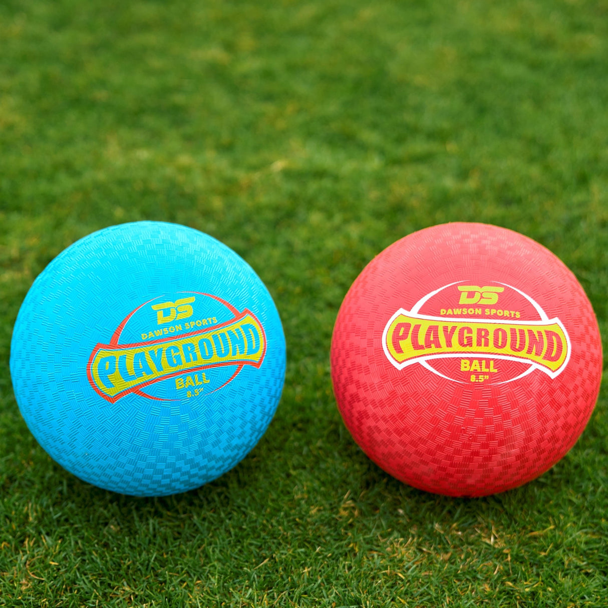 Playground Rubber Dodgeball - Dodgeballs - Dawson Sports