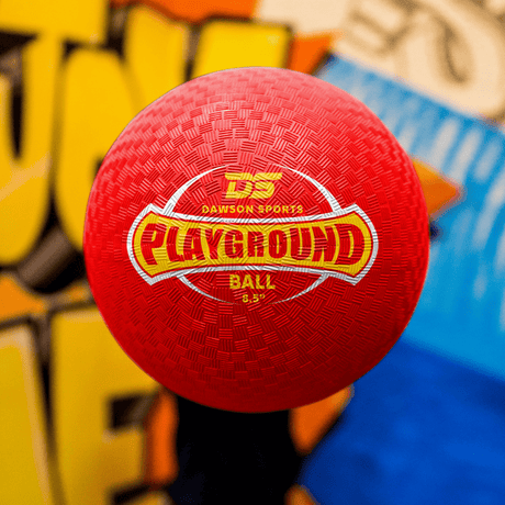 Playground Rubber Dodgeball - Dodgeballs - Dawson Sports