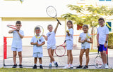 Pop Up Tennis / Badminton Net 3M - Post & Nets - Dawson Sports