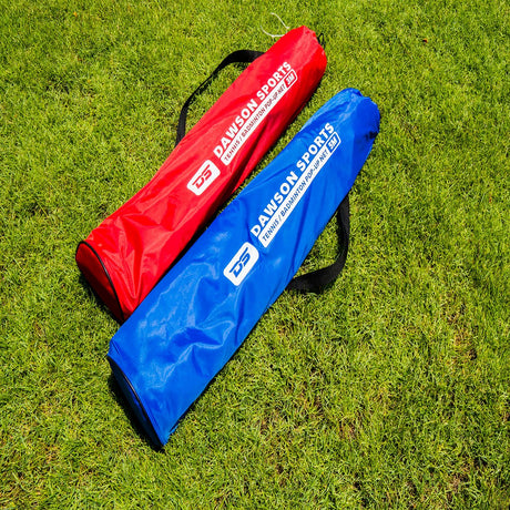 Pop Up Tennis / Badminton Net 3M - Post & Nets - Dawson Sports