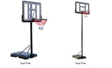 Portable Club Basketball System - Basketball System - Dawson Sports