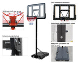 Portable Club Basketball System - Basketball System - Dawson Sports