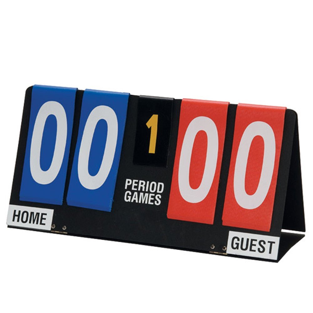 Portable Flip - A - Score - Coaching & Drills - Dawson Sports