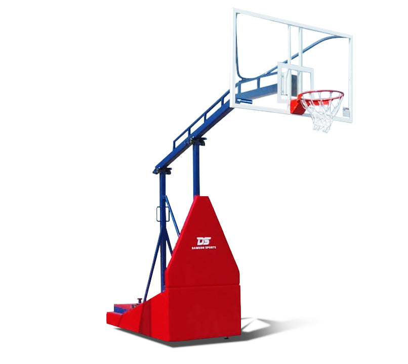 Portable deals basketball system