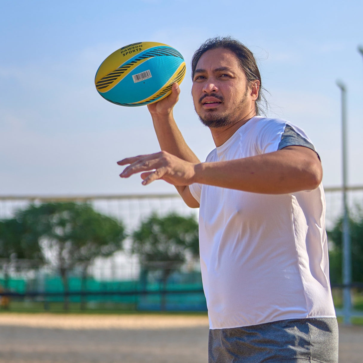 Pro Beach Rugby Ball - Size 5 - Rugby Balls - Dawson Sports