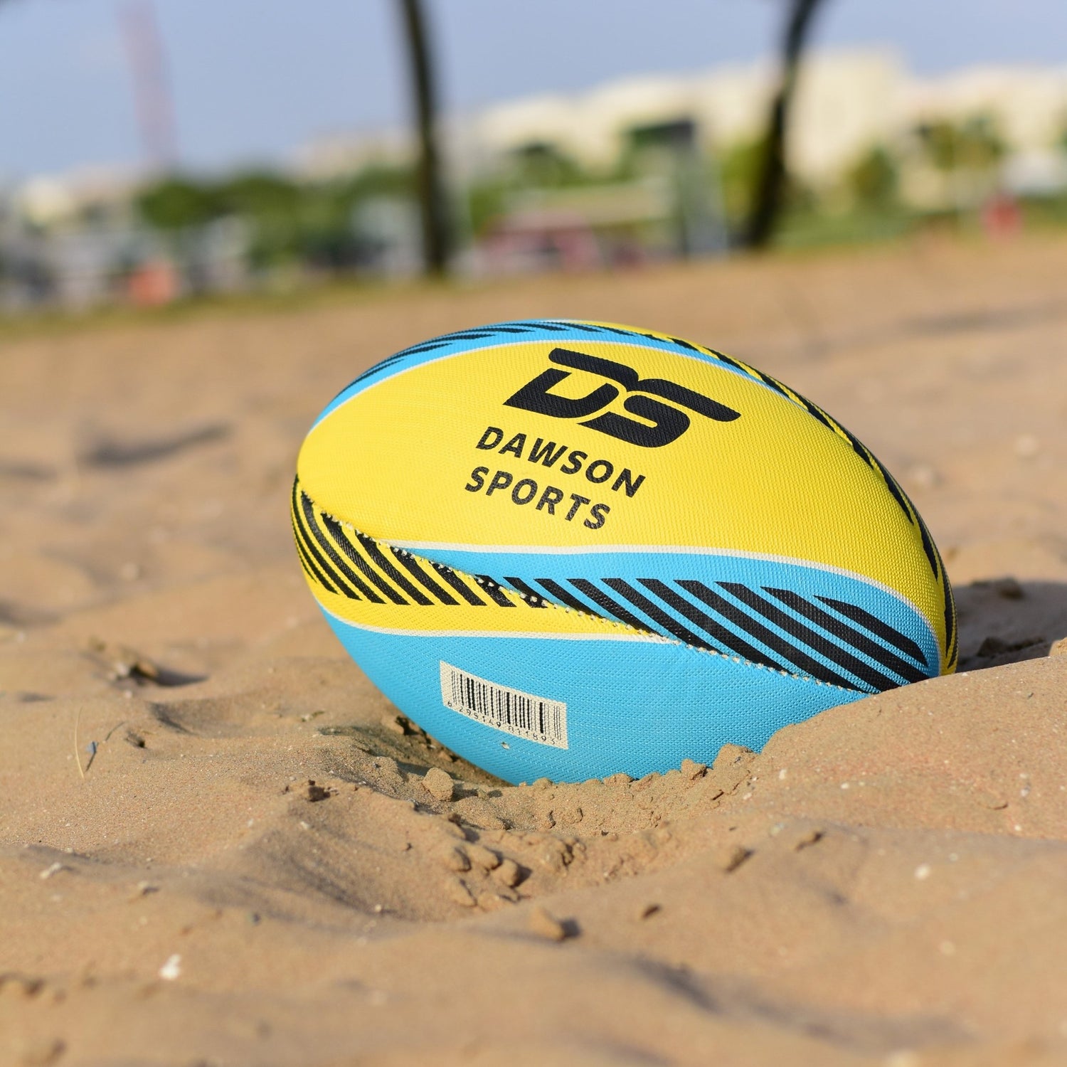 Pro Beach Rugby Ball - Size 5 - Rugby Balls - Dawson Sports
