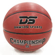 PU Championship Basketball (4 size available) - Basketballs - Dawson Sports