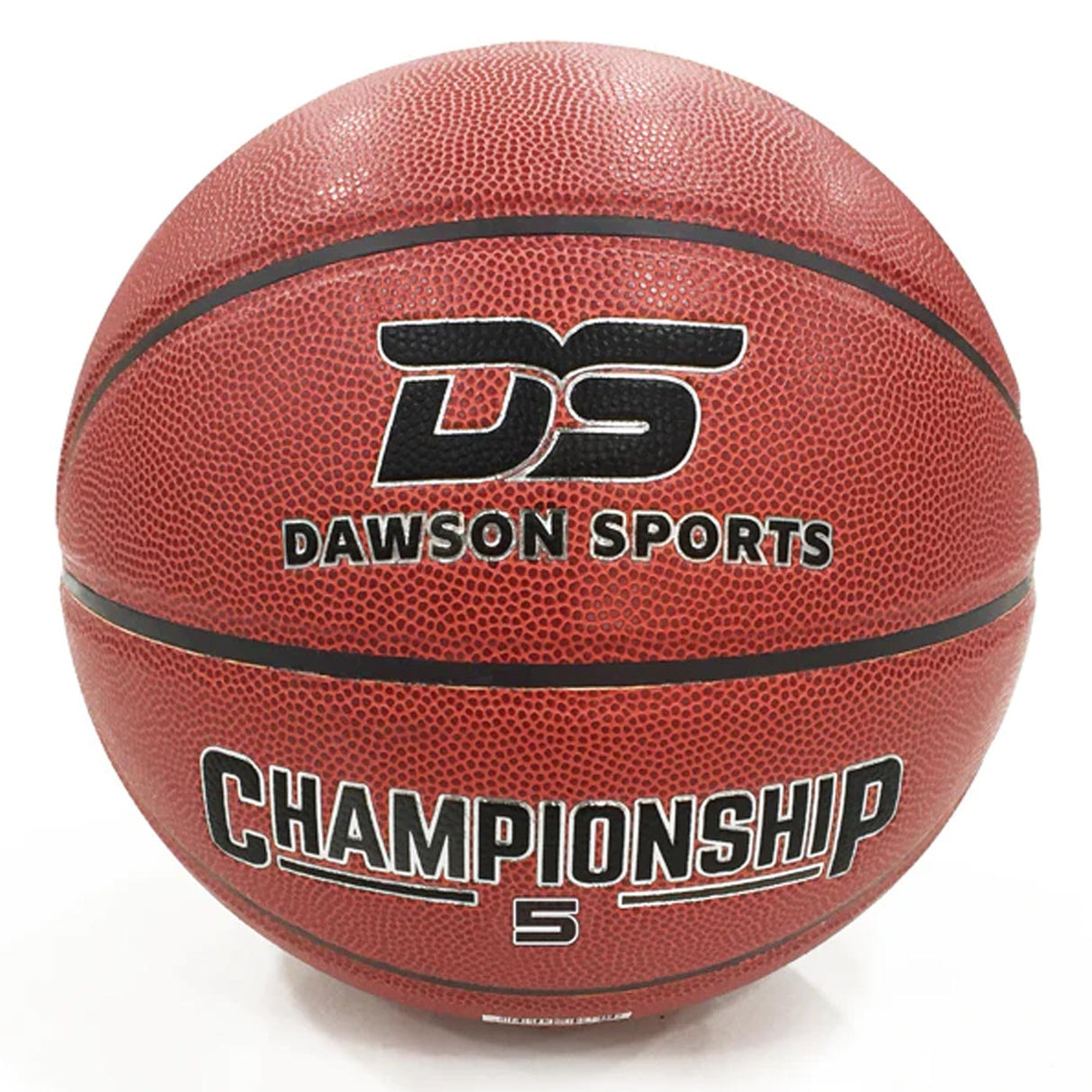 PU Championship Basketball (4 size available) - Basketballs - Dawson Sports