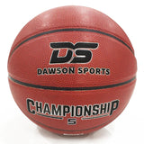PU Championship Basketball (4 size available) - Basketballs - Dawson Sports