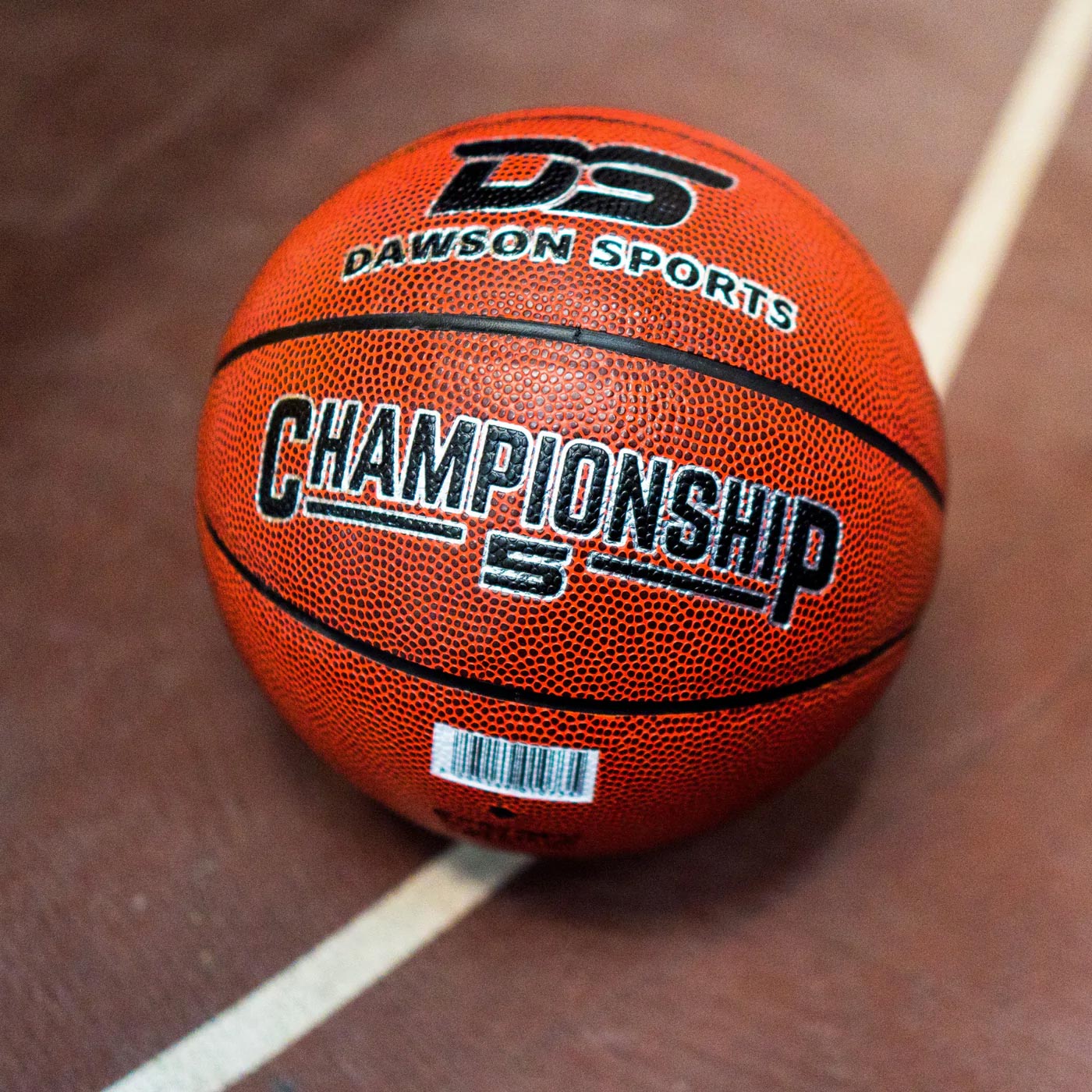 PU Championship Basketball (4 size available) - Basketballs - Dawson Sports