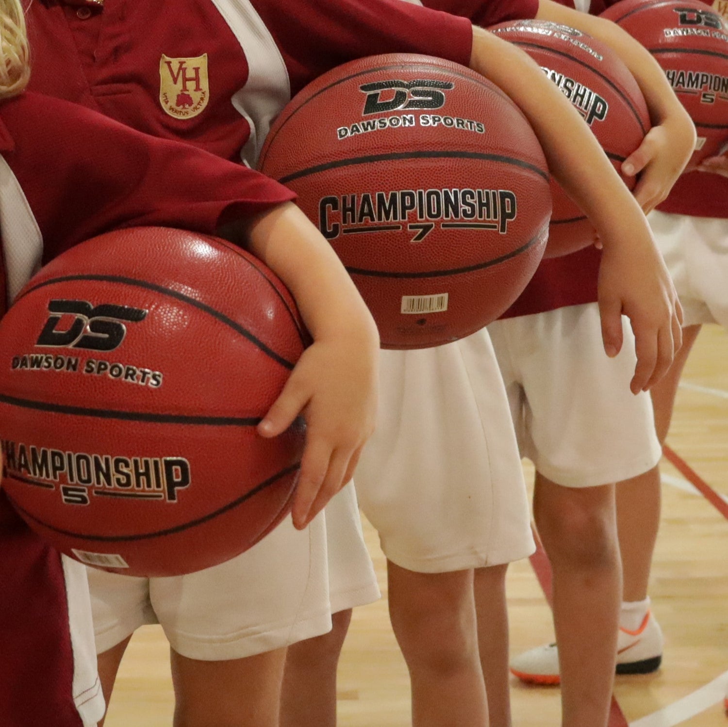 PU Championship Basketball (4 size available) - Basketballs - Dawson Sports