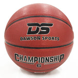 PU Championship Basketball (4 size available) - Basketballs - Dawson Sports