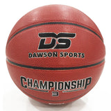 PU Championship Basketball (4 size available) - Basketballs - Dawson Sports