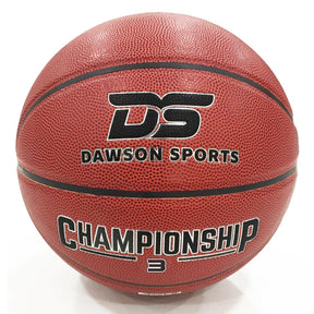 PU Championship Basketball (4 size available) - Basketballs - Dawson Sports