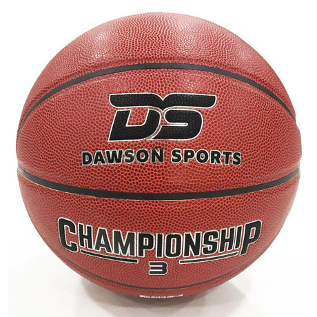 PU Championship Basketball (4 size available) - Basketballs - Dawson Sports