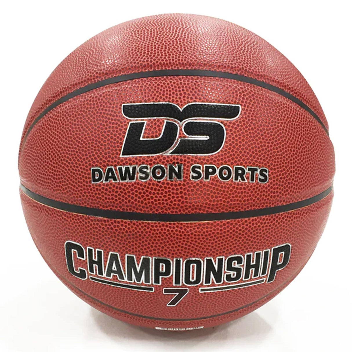 PU Championship Basketball (4 size available) - Basketballs - Dawson Sports