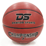 PU Championship Basketball (4 size available) - Basketballs - Dawson Sports