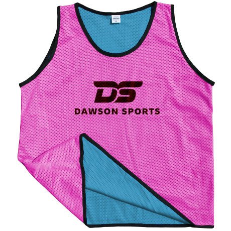 Reversible Mesh Training Bib - Training Bibs - Dawson Sports