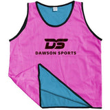 Reversible Mesh Training Bib - Training Bibs - Dawson Sports