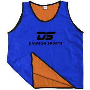 Reversible Mesh Training Bib - Training Bibs - Dawson Sports