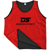 Reversible Mesh Training Bib - Training Bibs - Dawson Sports