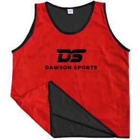 Reversible Mesh Training Bib - Training Bibs - Dawson Sports