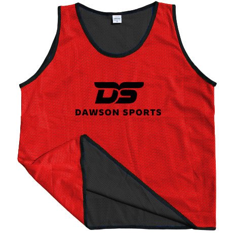 Reversible Mesh Training Bib - Training Bibs - Dawson Sports