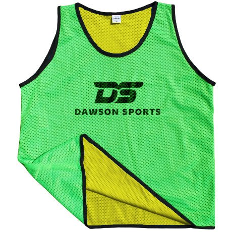 Reversible Mesh Training Bib - Training Bibs - Dawson Sports