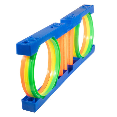 Ring Toss Game Set (5 Target, 6 Rings) - Early Years - Dawson Sports