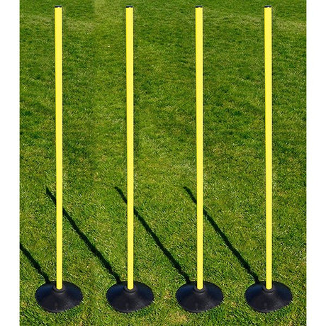 Rounders Bases & Poles Set (Set of 4) - Training Aids - Dawson Sports