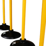 Rounders Bases & Poles Set (Set of 4) - Training Aids - Dawson Sports