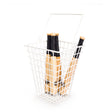 Rounders Bat Basket - Storage & Trolleys - Dawson Sports