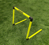 School Adjustable Mini Hurdle - Hurdles - Dawson Sports