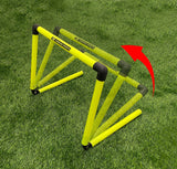 School Adjustable Mini Hurdle - Hurdles - Dawson Sports