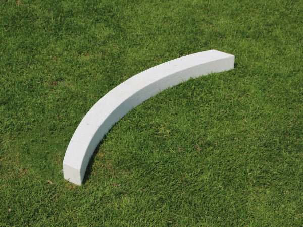 Shot Put Stop Board Fibreglass - Shot Puts - Dawson Sports