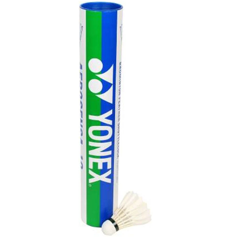 Yonex AS 10 Goose Feather Shuttlecock Dawson Sports