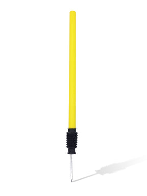 Single Plastic Stump with Spike base - Training Aids - Dawson Sports