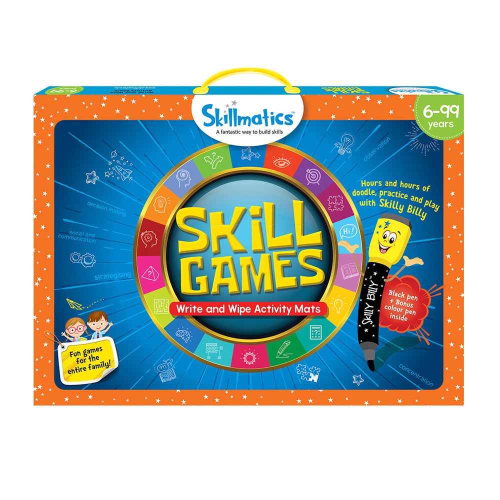 Skillmatics: Skill Games