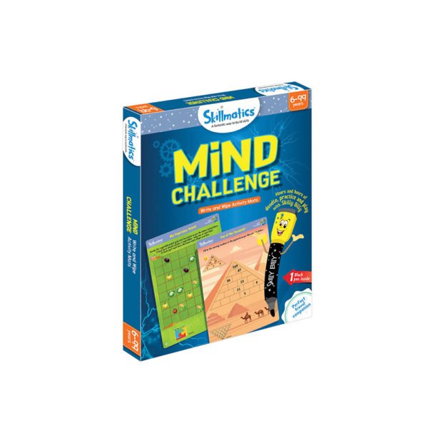 Skillmatics: Mind Challenge - Skillmatics - Dawson Sports
