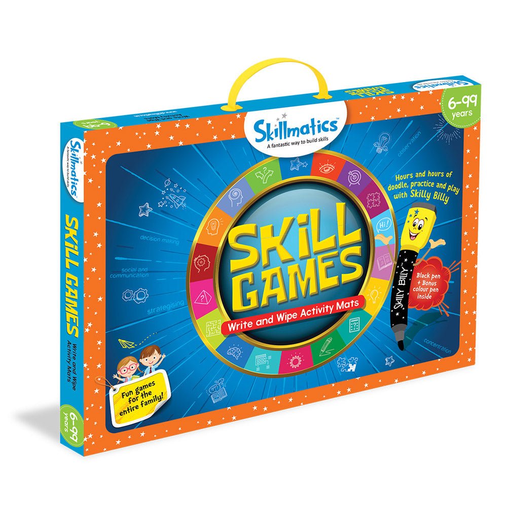 Skillmatics: Skill Games - Skillmatics - Dawson Sports