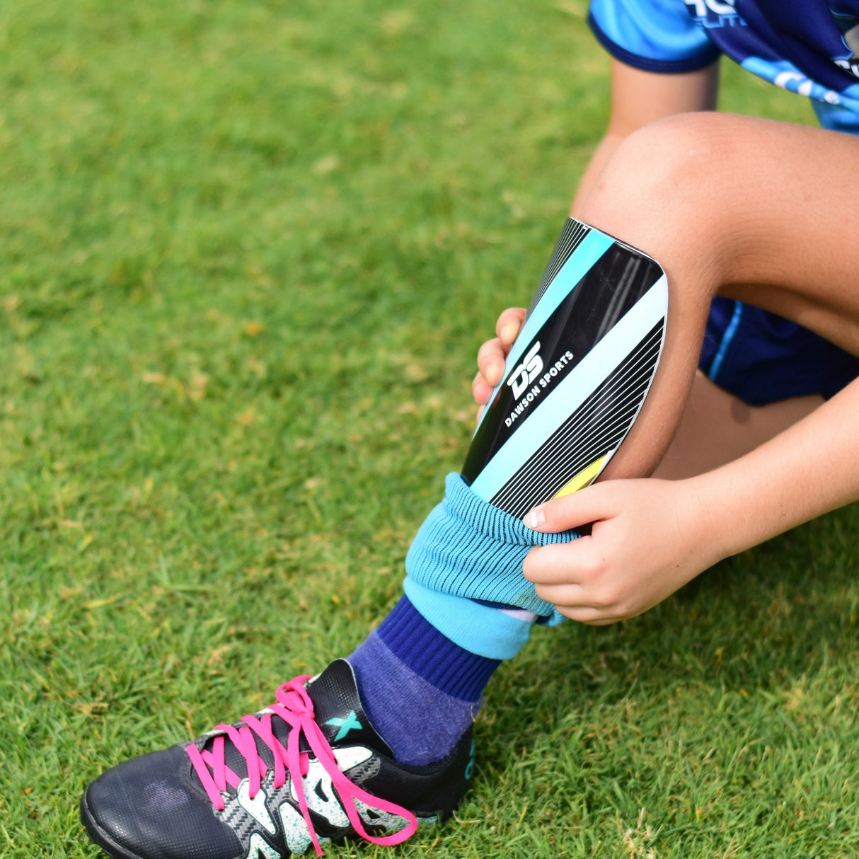 Soccer Shin Guard - Protective Gear - Dawson Sports