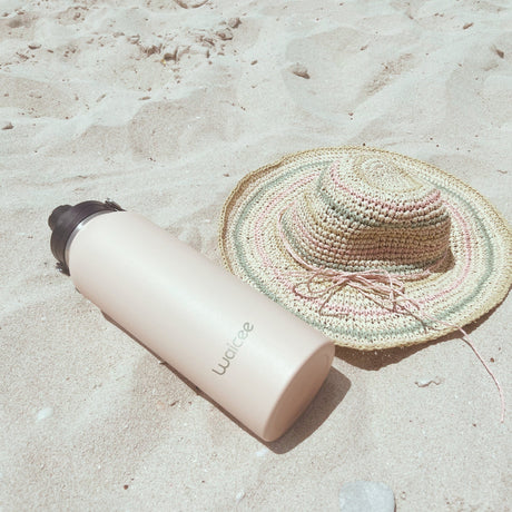 Soft Sand Reusable Bottle – 21oz / 620ml - Water Bottles - Dawson Sports