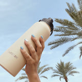 Soft Sand Reusable Bottle – 21oz / 620ml - Water Bottles - Dawson Sports