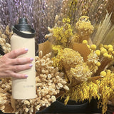 Soft Sand Reusable Bottle – 40oz / 1200ml - Water Bottles - Dawson Sports
