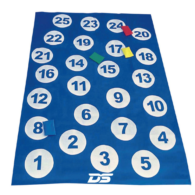Step Count Mat - 54" x82" - Early Years - Dawson Sports