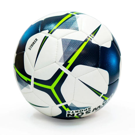 Striker Football Size (3 sizes availablel) - Footballs - Dawson Sports