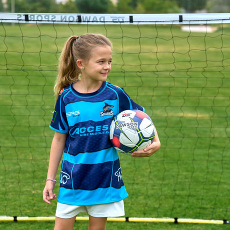 Striker Football Size (3 sizes availablel) - Footballs - Dawson Sports