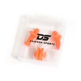 Swim Silicone Soft Ear Plugs & Nose Clip - Swimming - Dawson Sports
