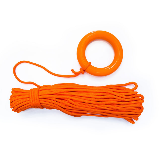 Swimming Throw Rope - (30m) - Poolside & Safety - Dawson Sports